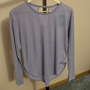Women’s XS long sleeve loose fit shirt